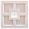 Majestic Tray Ceiling Medallion 72 inches Square