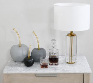 Contemporary Apple Set of 3