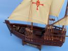 Wooden Nina Model Ship 12""