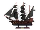 Wooden Blackbeard's Queen Anne's Revenge Model Pirate Ship 20""