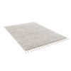 Talas Trellis Area Rug in Cream