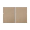 Eucalyptus 2-piece Framed Canvas Wall Decor Set