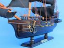 Wooden Henry Avery's The Fancy Model Pirate Ship 20""