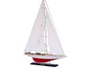 Wooden Ranger Limited Model Sailboat 26""